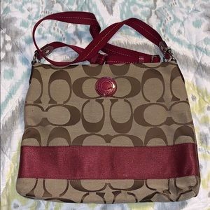 Coach crossbody